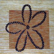 Picture Of Flower On Carpet