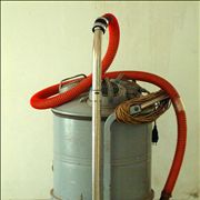 Picture Of Hoover 4 Old Vacuum Cleaner