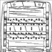 Picture Of The Underside Of A Bissell Carpet Sweeper