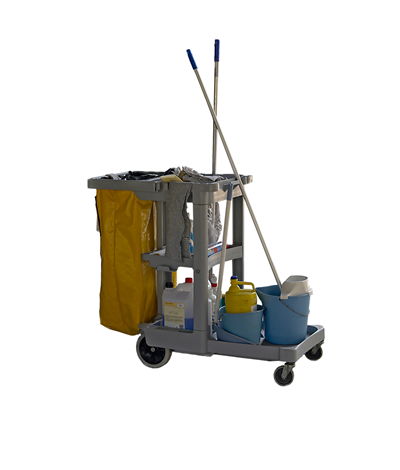 Picture Of Tools For Cleaning