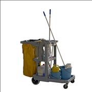 Picture Of Tools For Cleaning